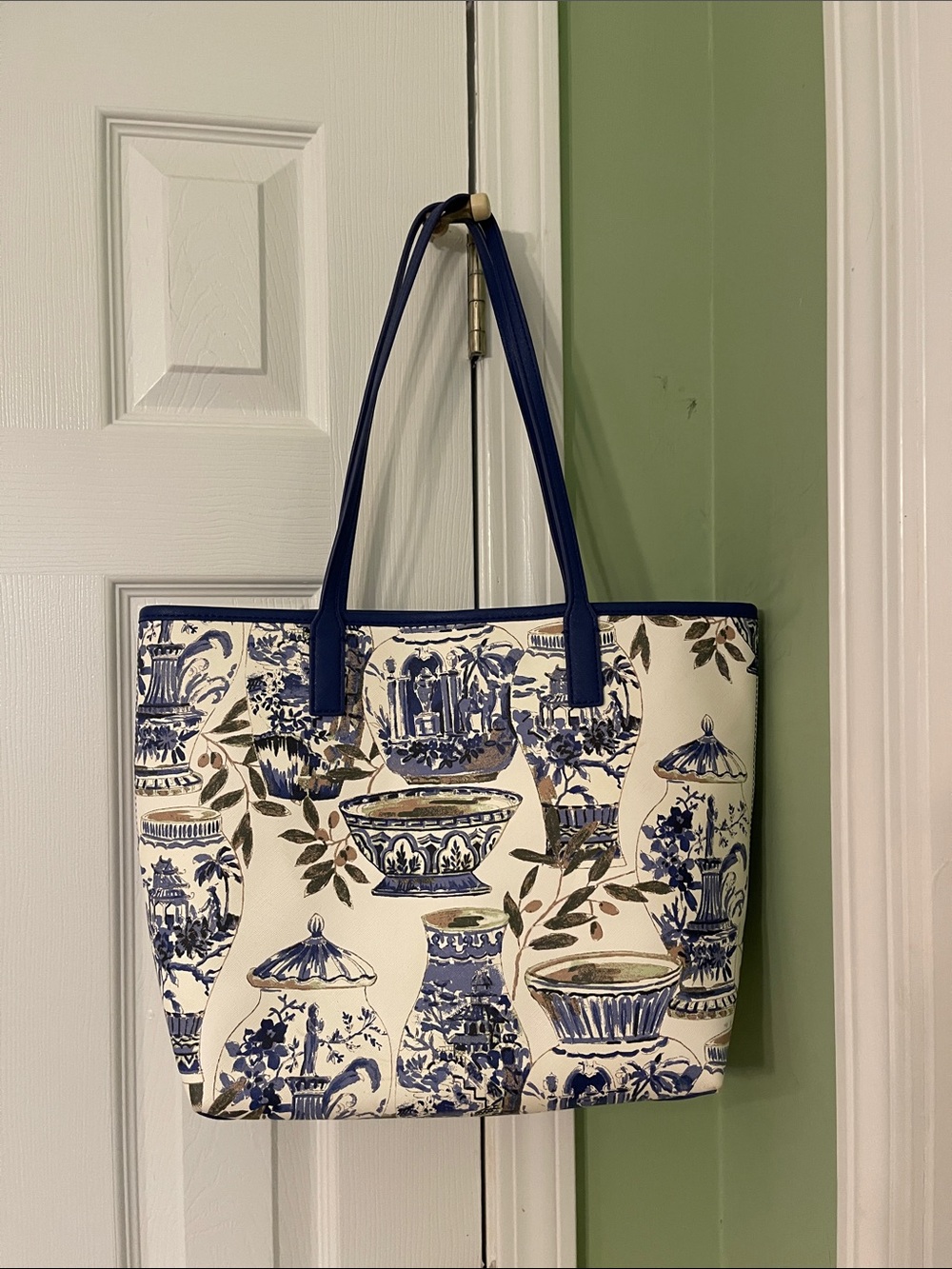 Talbots PERFECT TOTE - Picture 2 of 8